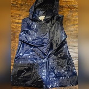 Gucci rain coat